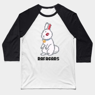 pixel bunny Baseball T-Shirt